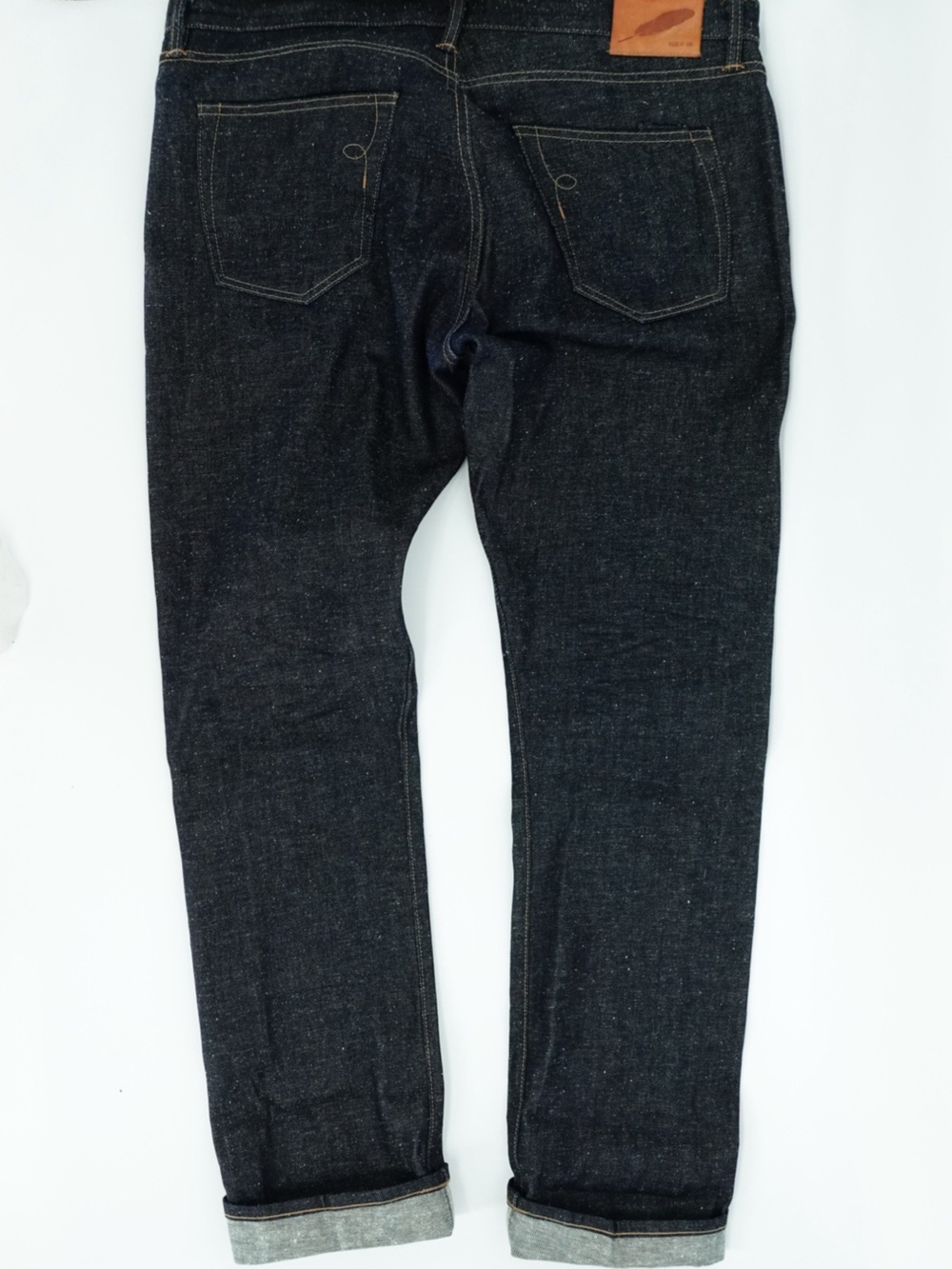 Rogue Territory RGT SK Raw Selvedge Denim Jeans 36 USA - Picture 1 of 7